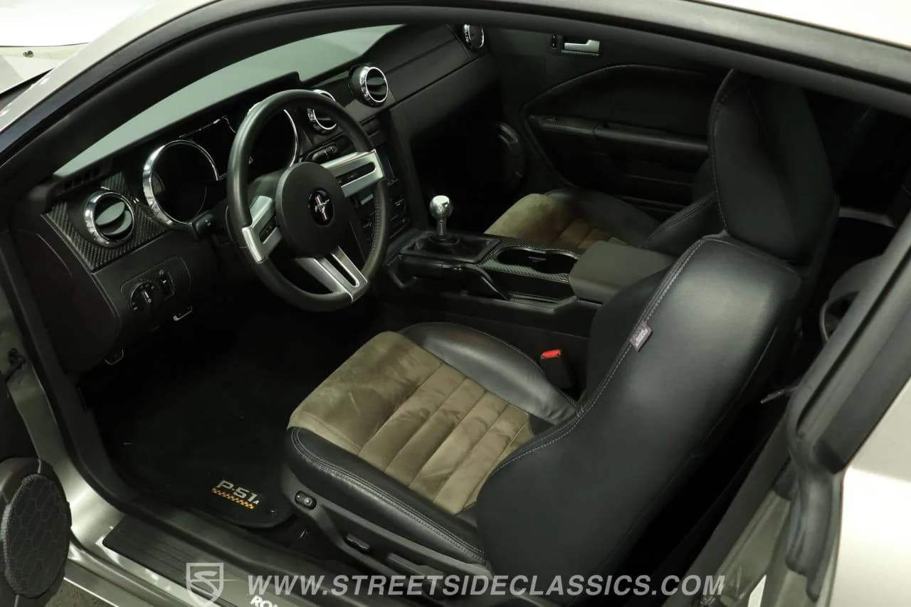 2008 Ford Mustang Roush P-51 - Thumbnail 4