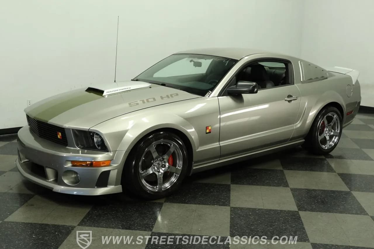2008 Ford Mustang Roush P-51 - Thumbnail 6