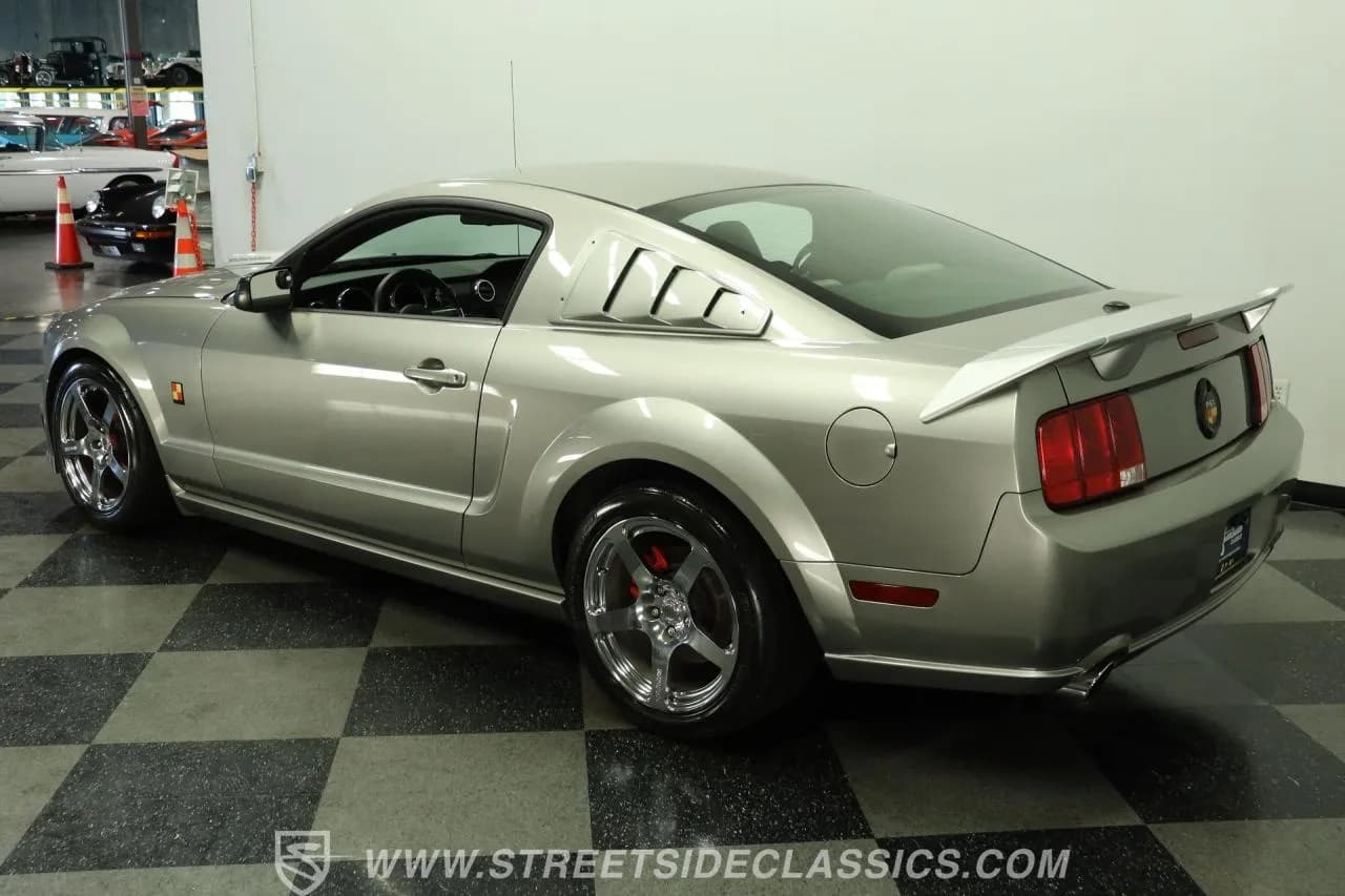 2008 Ford Mustang Roush P-51 - Thumbnail 7