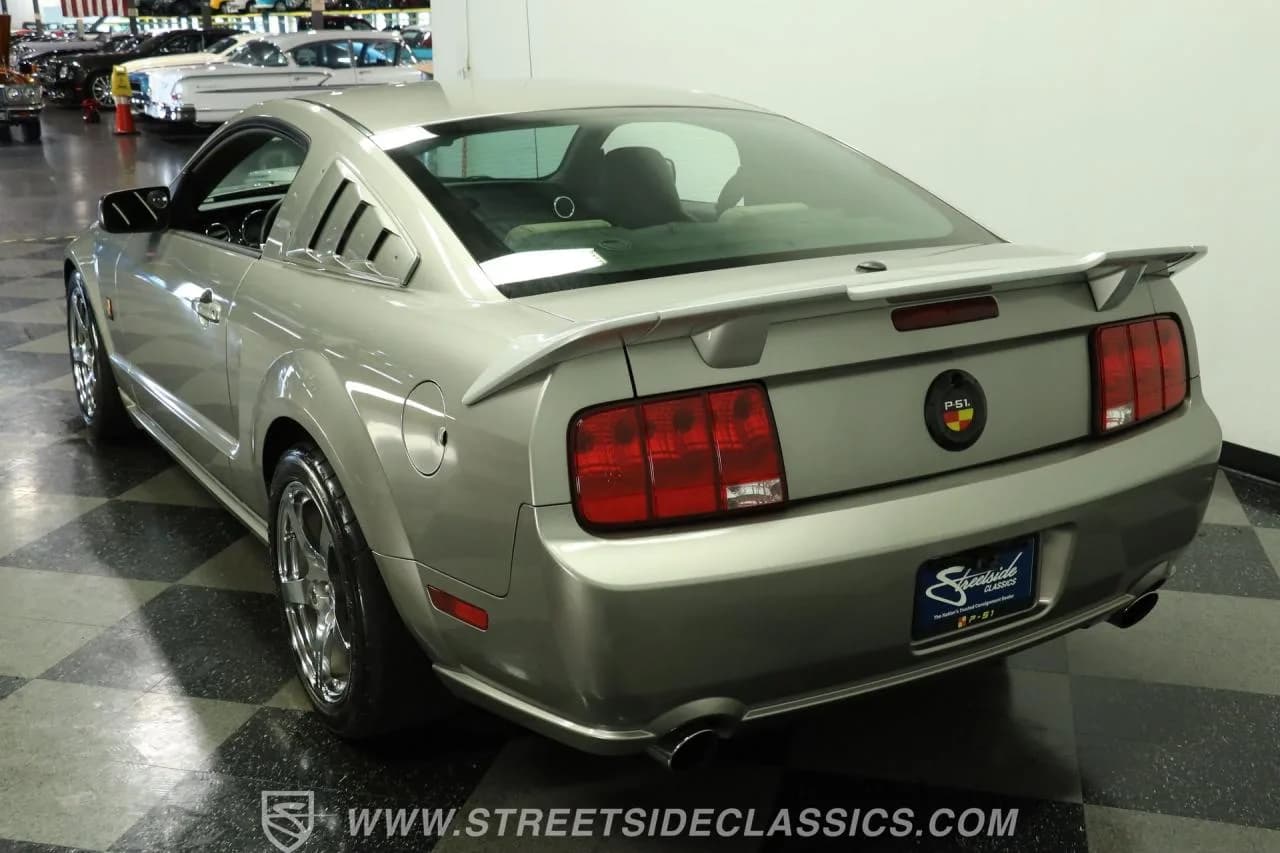 2008 Ford Mustang Roush P-51 - Thumbnail 8