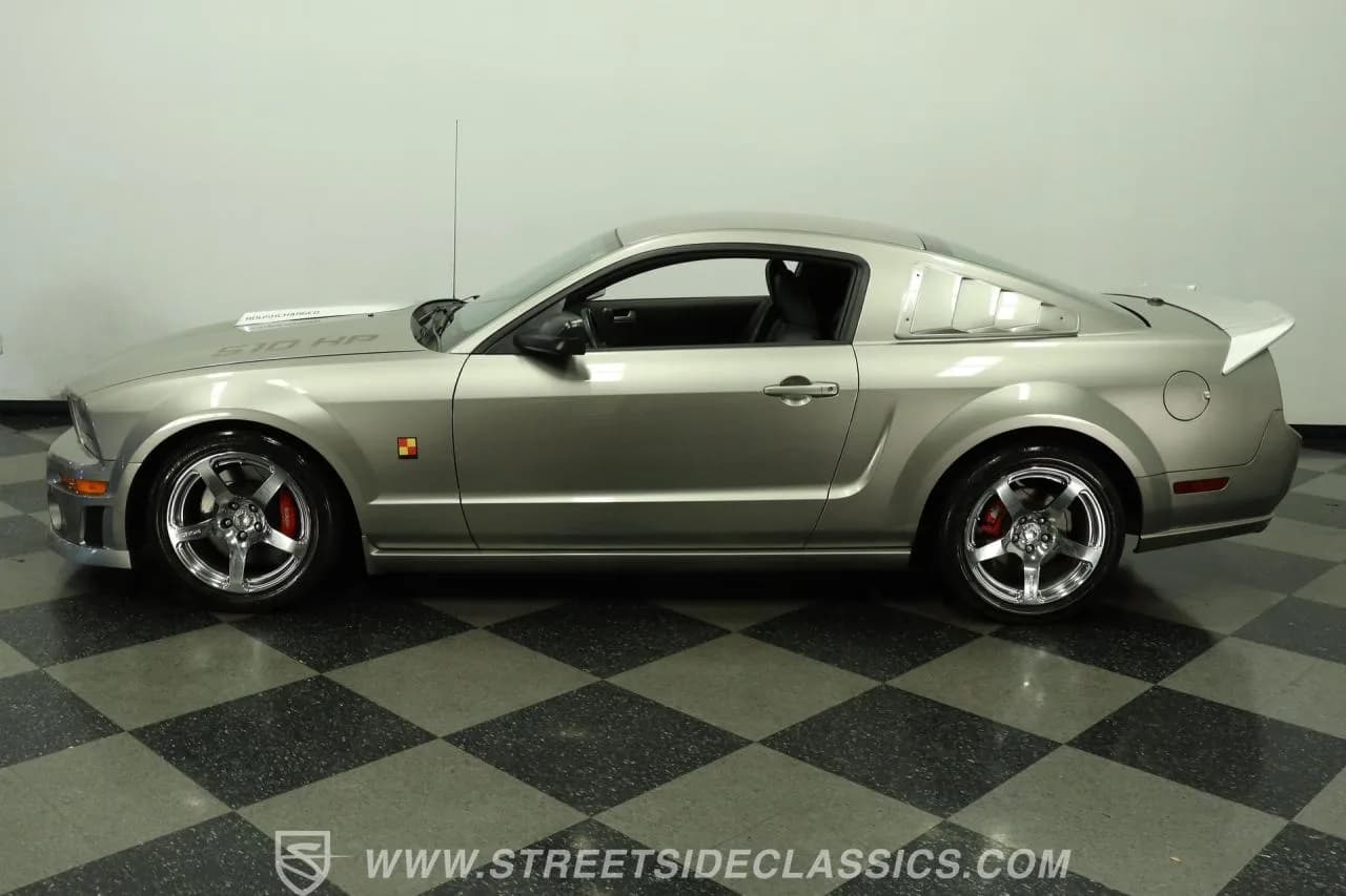 2008 Ford Mustang Roush P-51 - Thumbnail 2