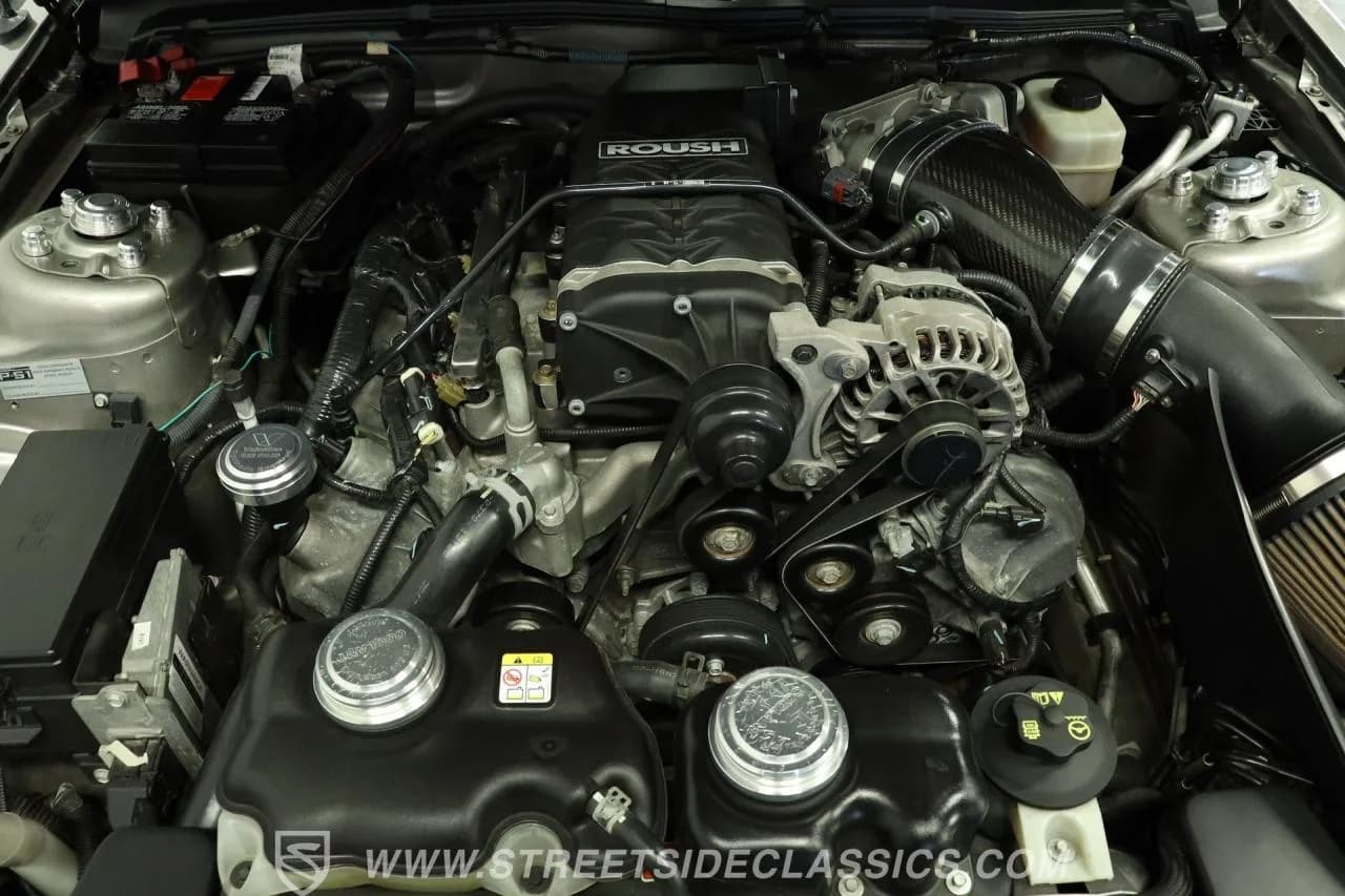 2008 Ford Mustang Roush P-51 - Thumbnail 3