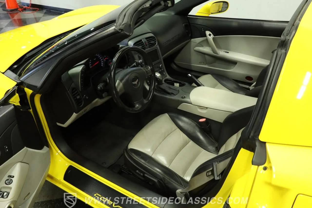 2007 Chevrolet Corvette 3LT Supercharged - Thumbnail 4