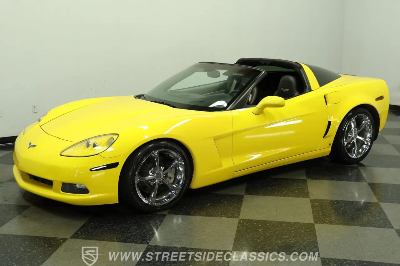 2007 Chevrolet Corvette 3LT Supercharged - Thumbnail 6