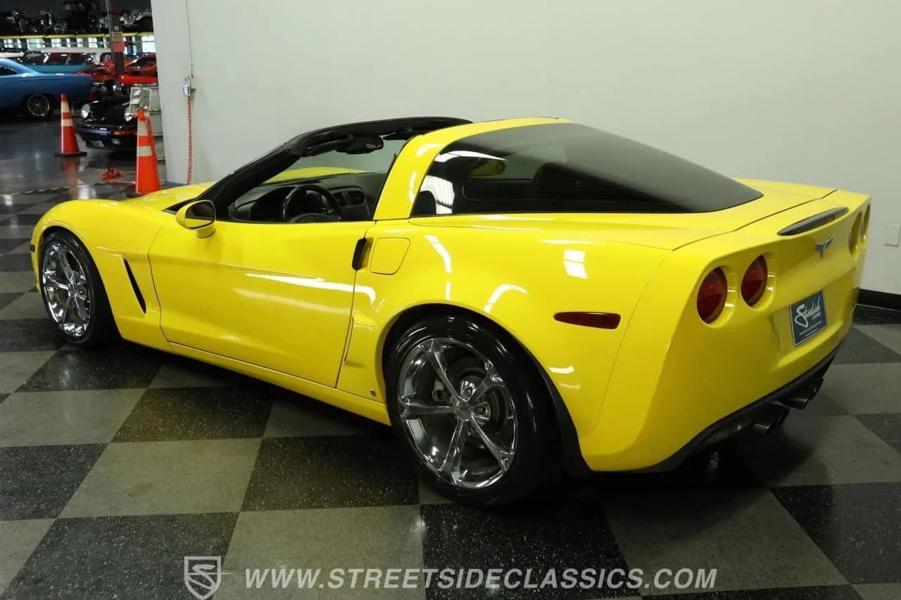 2007 Chevrolet Corvette 3LT Supercharged - Thumbnail 7