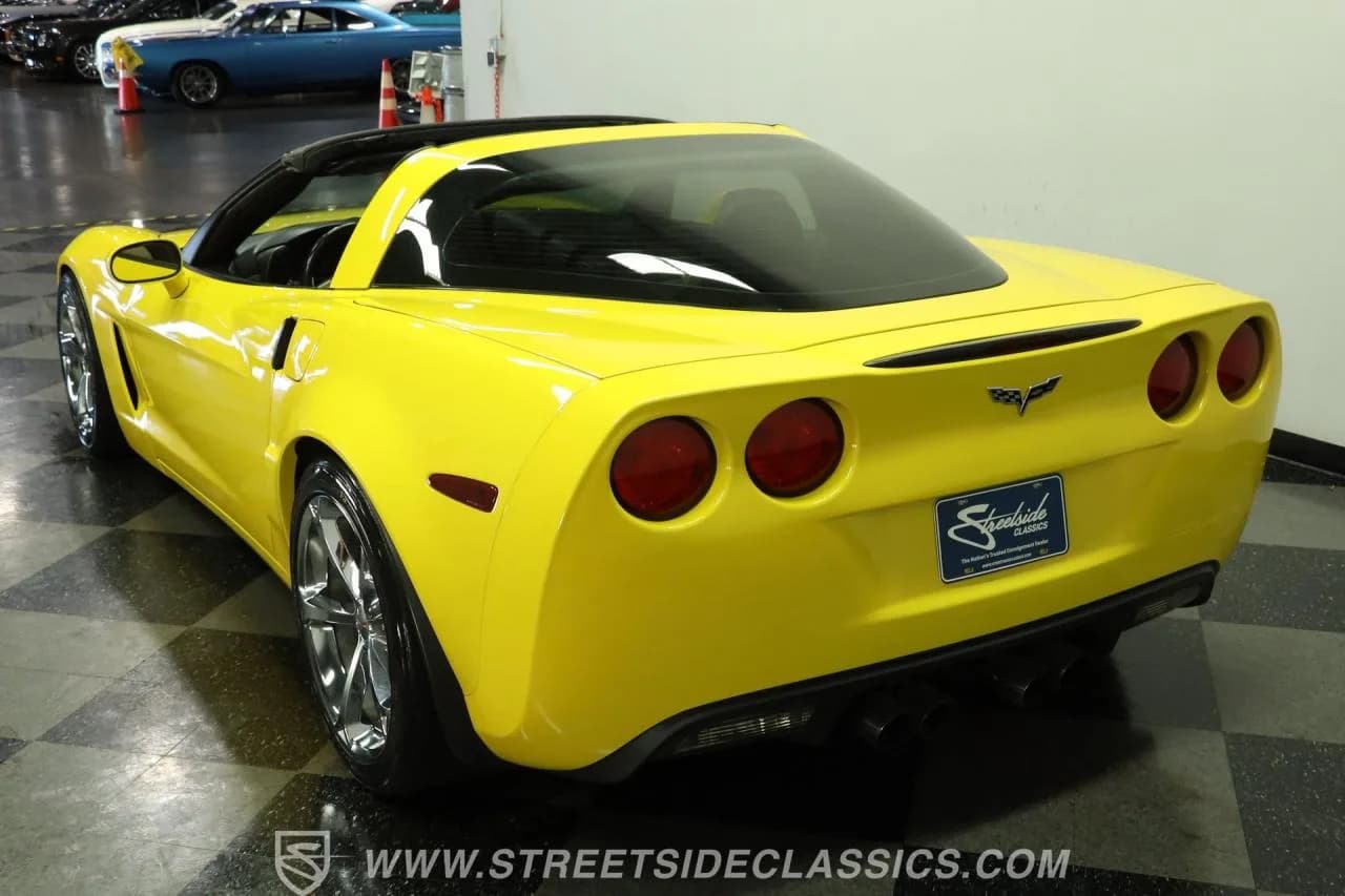 2007 Chevrolet Corvette 3LT Supercharged - Thumbnail 8