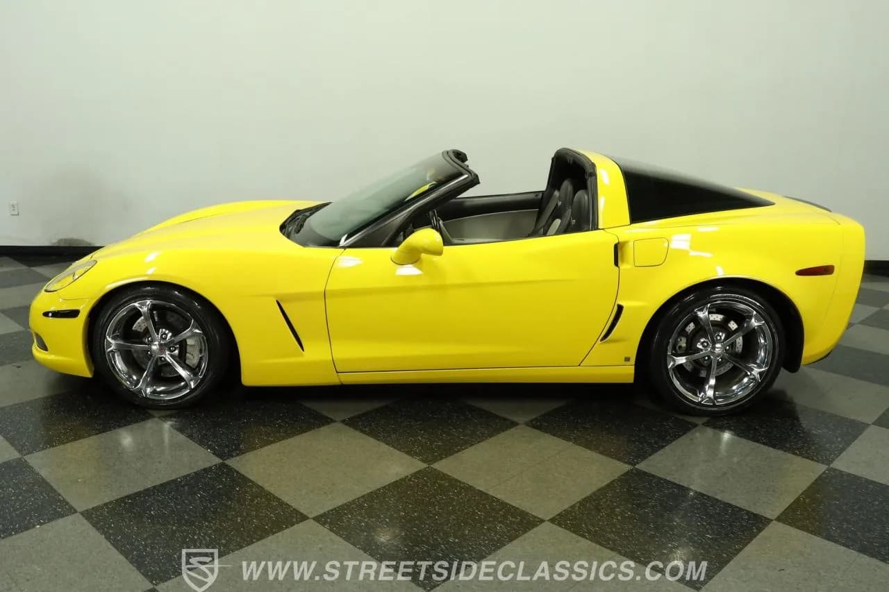 2007 Chevrolet Corvette 3LT Supercharged - Thumbnail 2