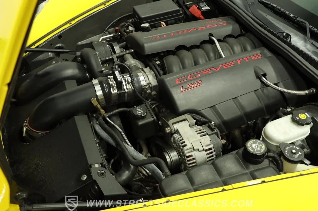 2007 Chevrolet Corvette 3LT Supercharged - Thumbnail 3