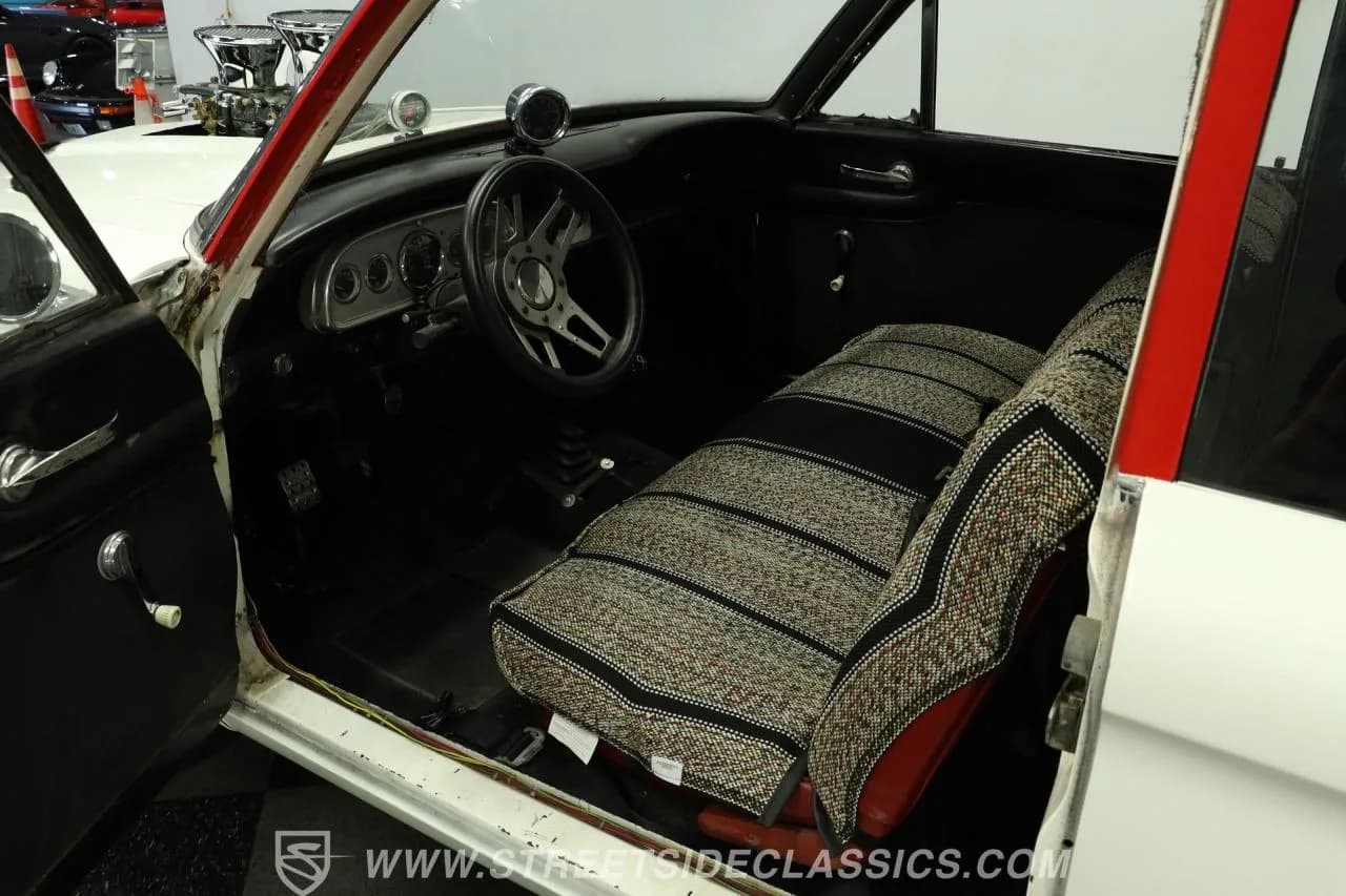 1962 Ford Falcon Gasser - Thumbnail 4