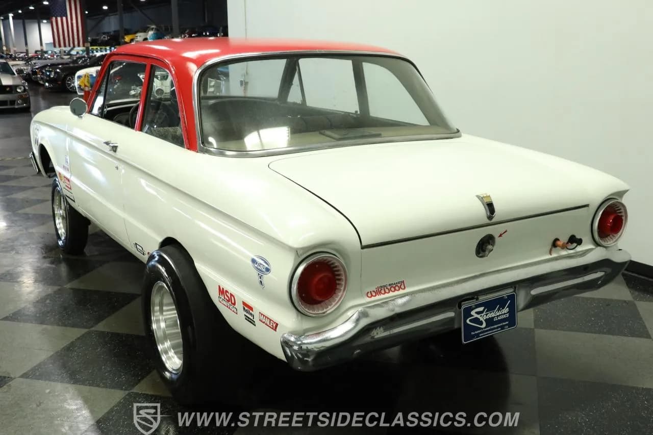 1962 Ford Falcon Gasser - Thumbnail 8