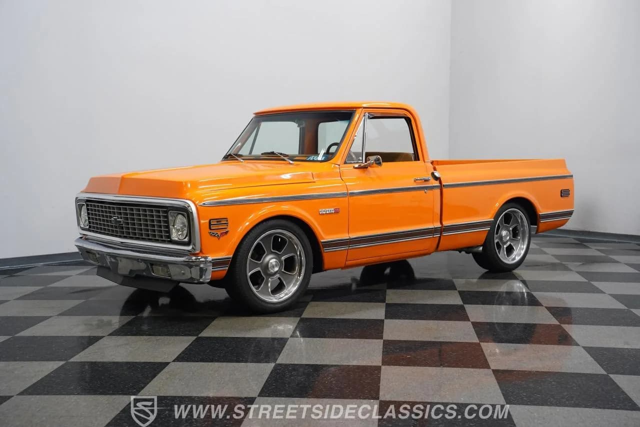 1969 GMC C10 - Thumbnail 6