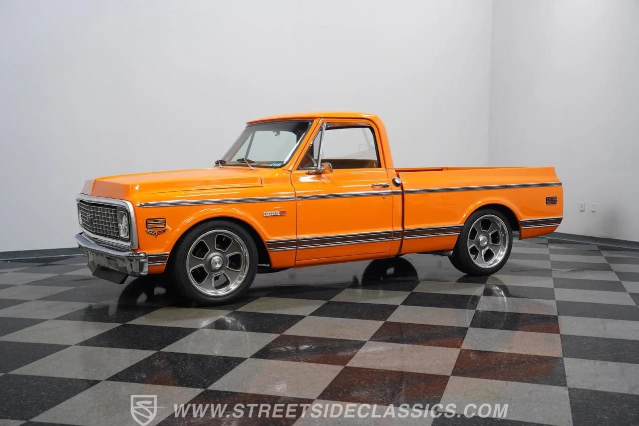 1969 GMC C10 - Thumbnail 7