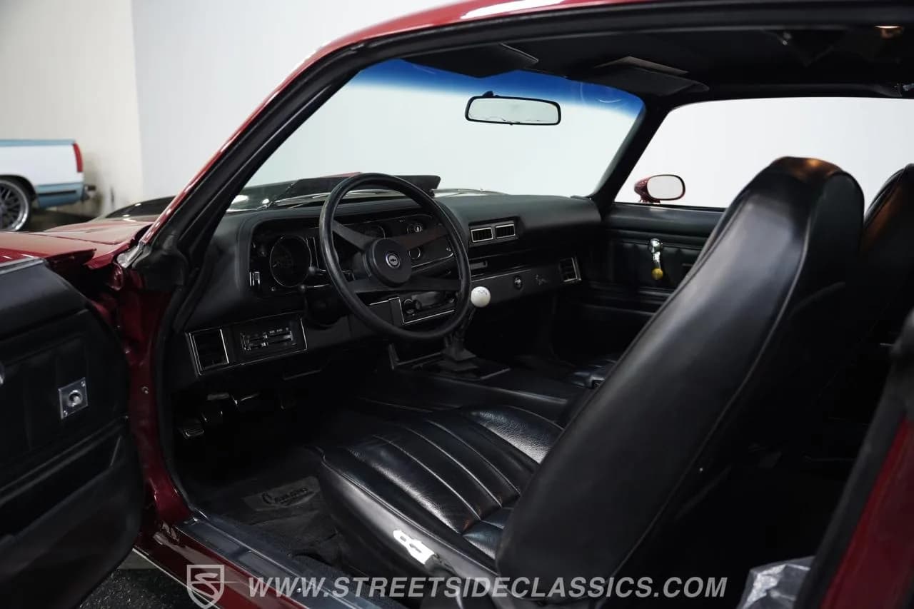 1973 Chevrolet Camaro SS 454 Tribute - Thumbnail 4