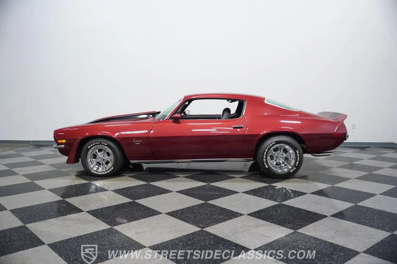 1973 Chevrolet Camaro SS 454 Tribute - Thumbnail 2