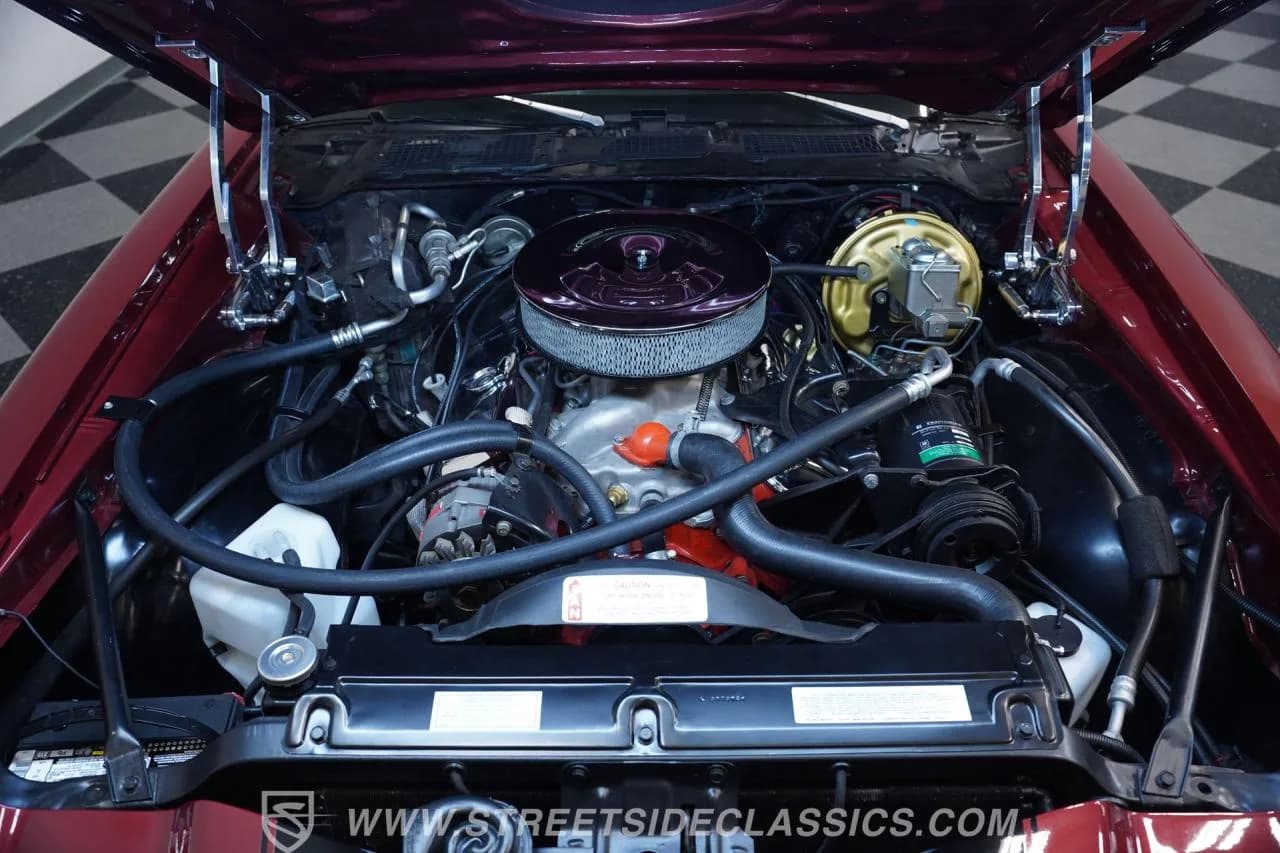 1973 Chevrolet Camaro SS 454 Tribute - Thumbnail 3