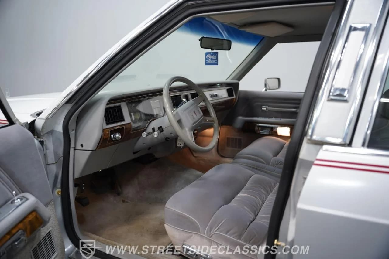 1985 Mercury Grand Marquis LS - Thumbnail 4