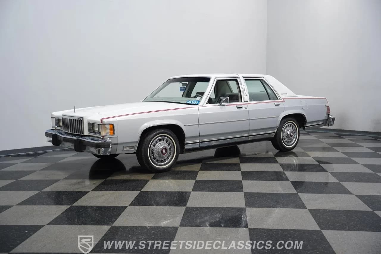 1985 Mercury Grand Marquis LS - Thumbnail 6