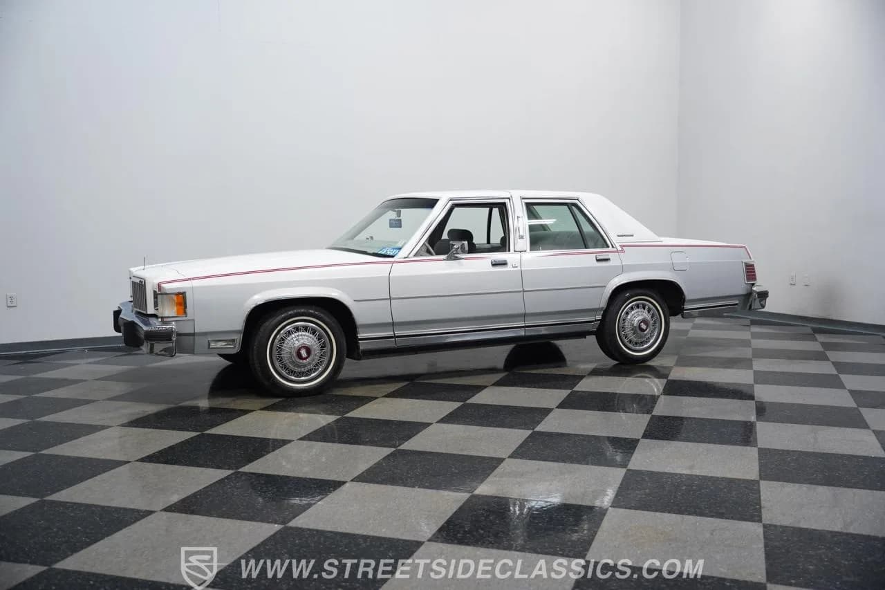 1985 Mercury Grand Marquis LS - Thumbnail 7