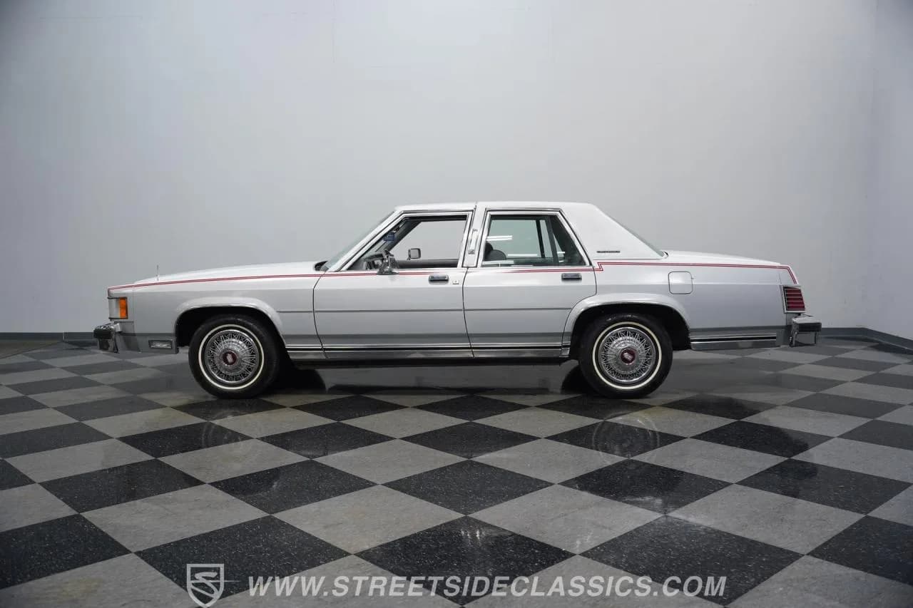 1985 Mercury Grand Marquis LS - Thumbnail 2