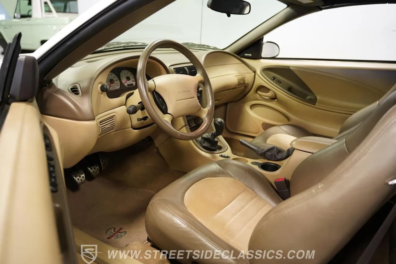 2001 Ford Mustang SVT Cobra Convertible - Thumbnail 4