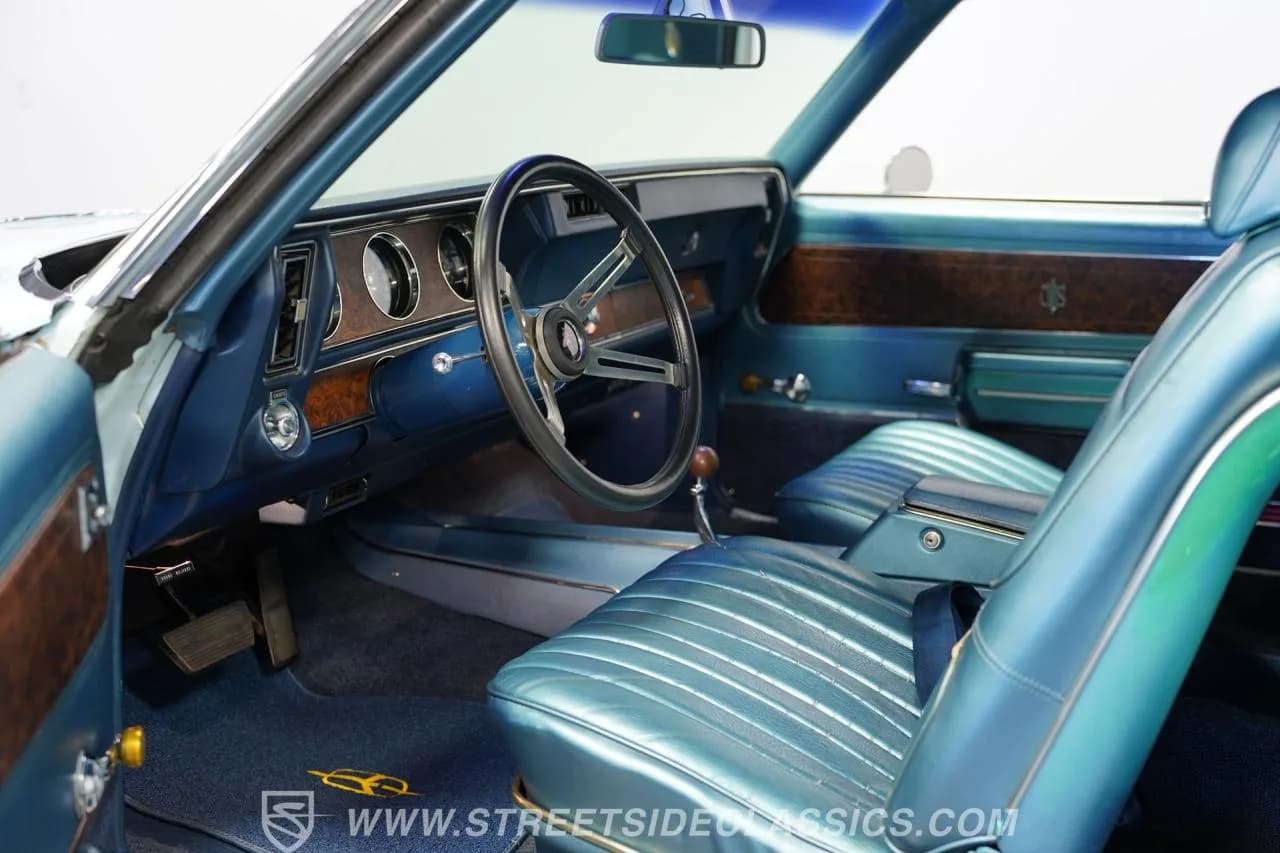 1970 Oldsmobile Cutlass Supreme SX 455 - Thumbnail 4