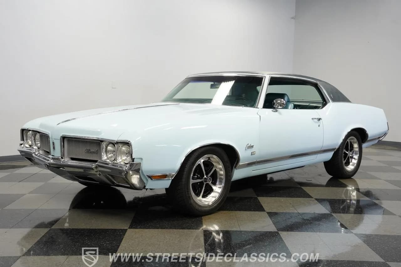 1970 Oldsmobile Cutlass Supreme SX 455 - Thumbnail 6