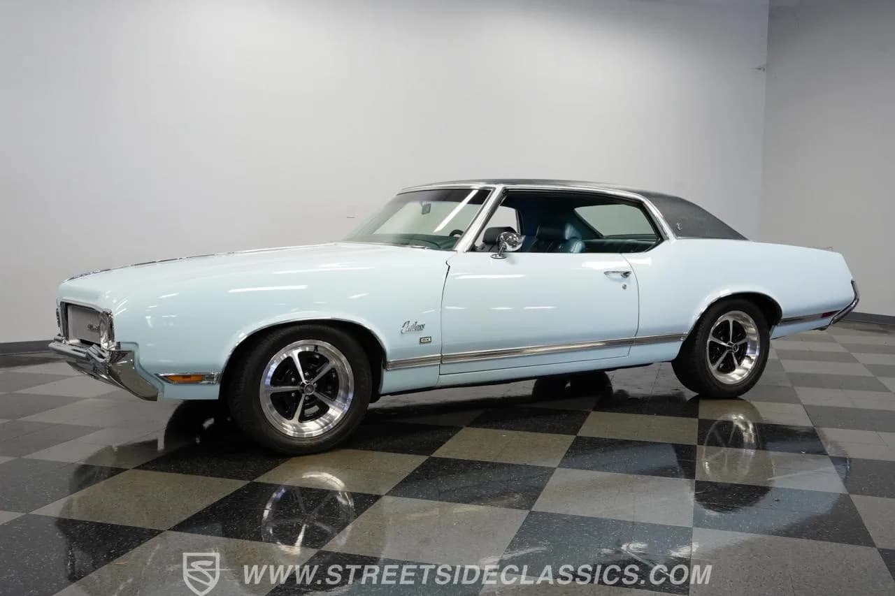 1970 Oldsmobile Cutlass Supreme SX 455 - Thumbnail 7
