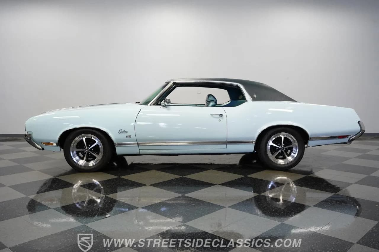 1970 Oldsmobile Cutlass Supreme SX 455 - Thumbnail 8