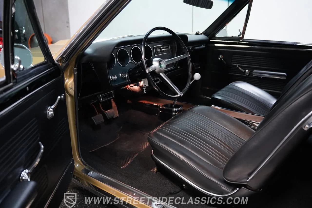 1967 Pontiac GTO - Thumbnail 4