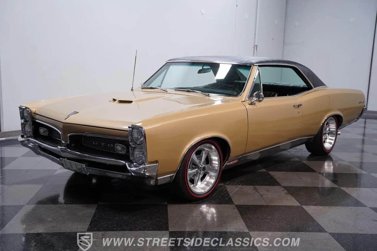 1967 Pontiac GTO - Thumbnail 6