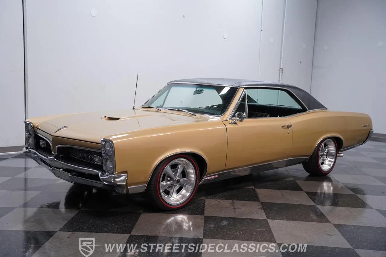 1967 Pontiac GTO - Thumbnail 7