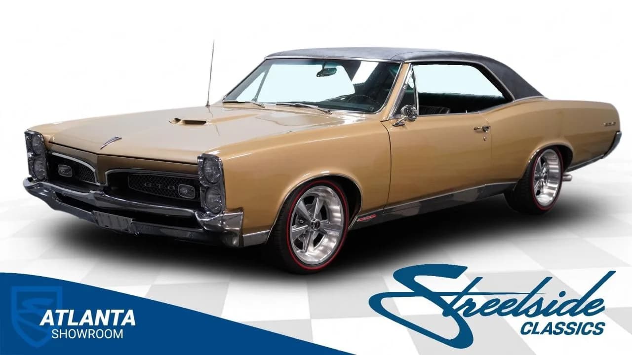 1967 Pontiac GTO