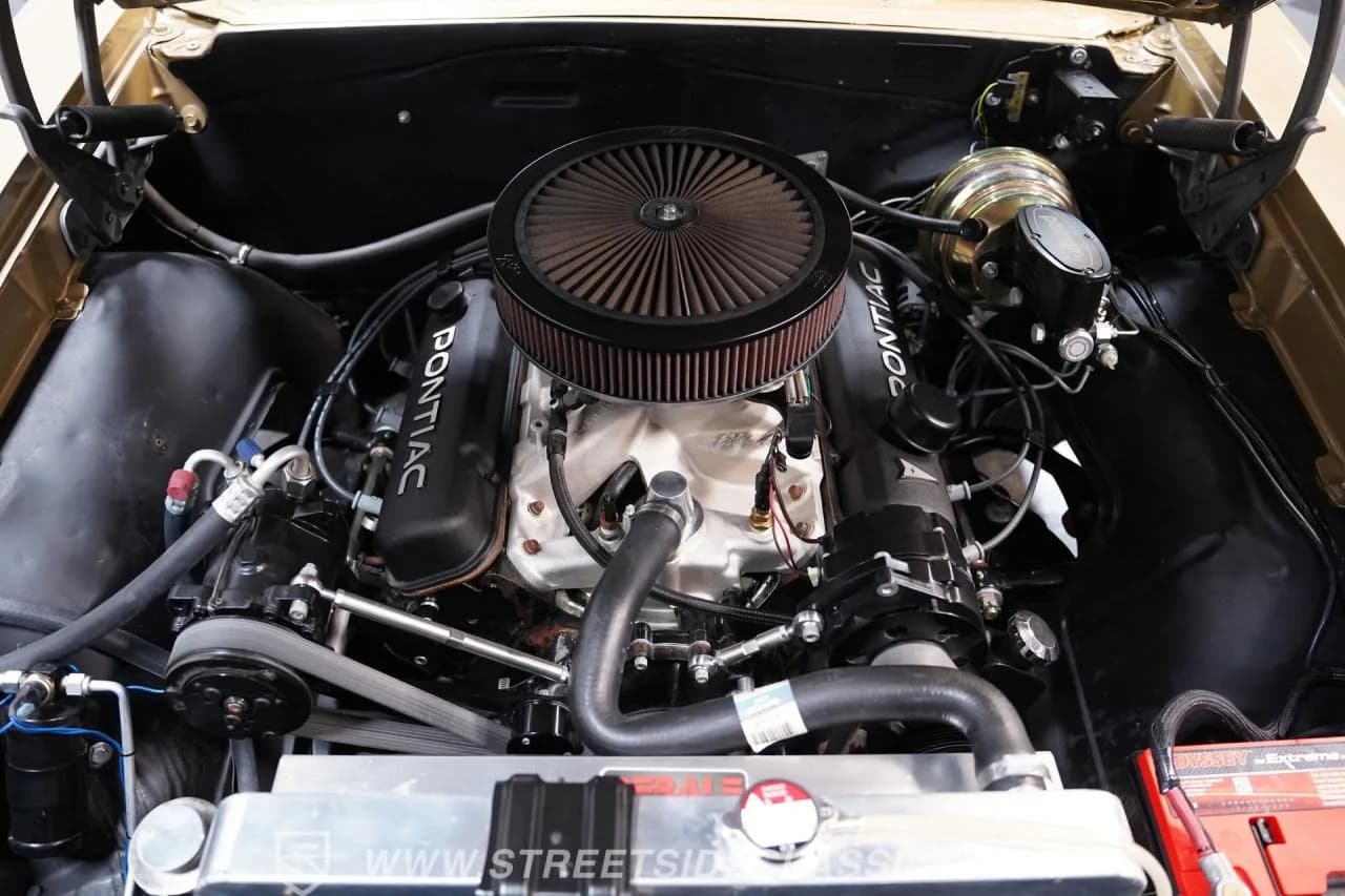 1967 Pontiac GTO - Thumbnail 3