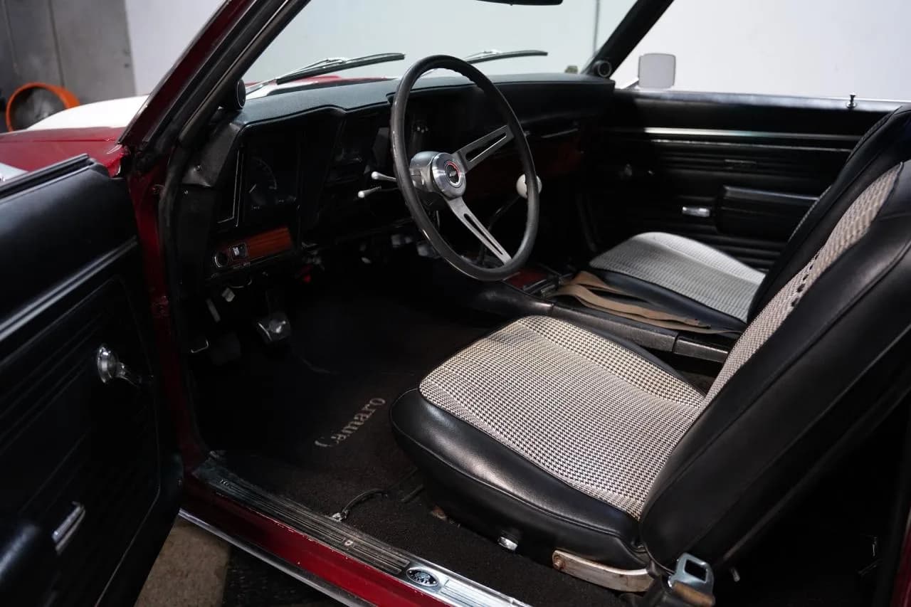 1969 Chevrolet Camaro RS/SS 454 Tribute - Thumbnail 4