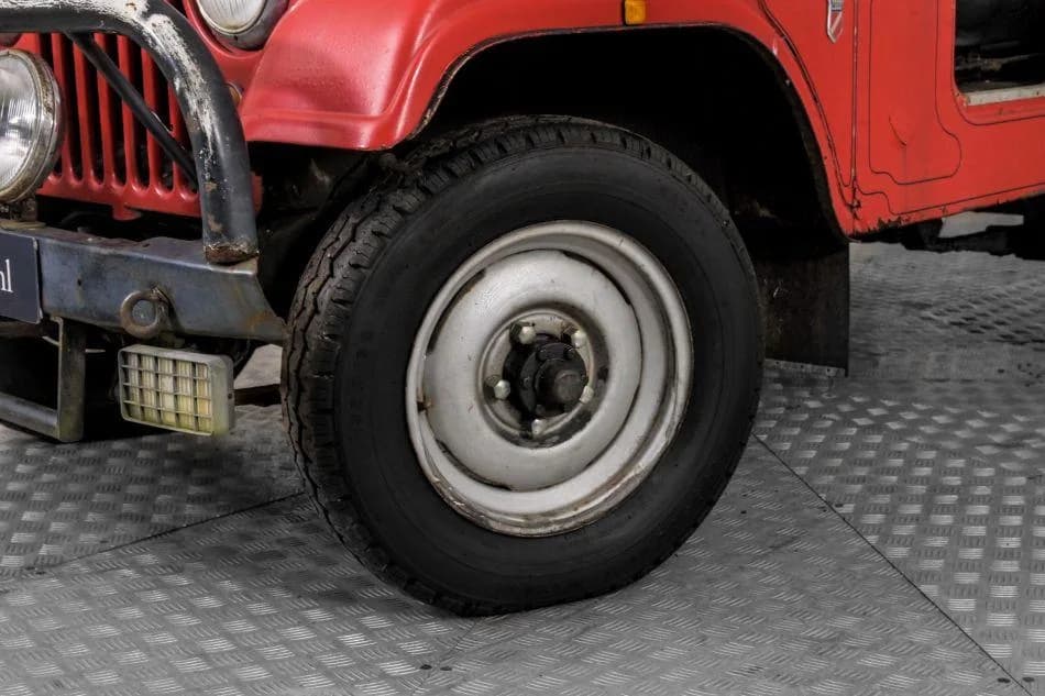 1966 Jeep CJ-5 - Thumbnail 4