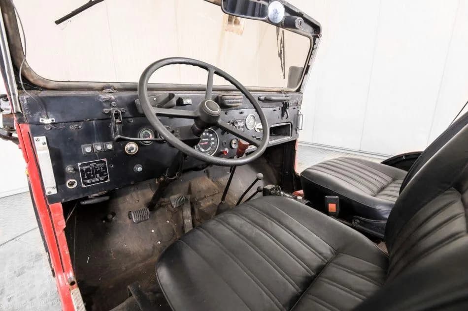 1966 Jeep CJ-5 - Thumbnail 6