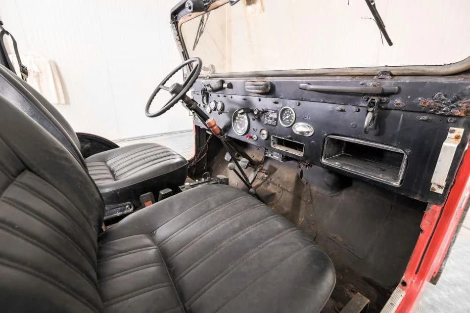 1966 Jeep CJ-5 - Thumbnail 7