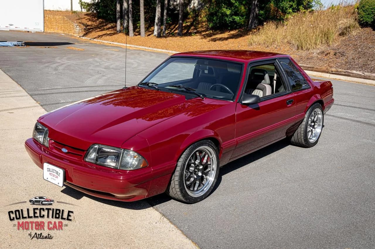 1990 Ford Mustang LX 5.0 - Thumbnail 5