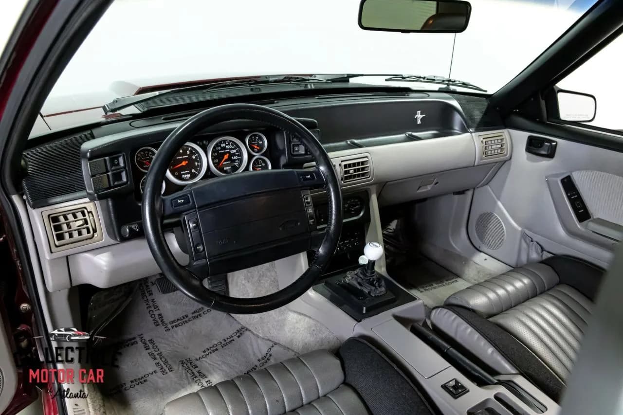 1990 Ford Mustang LX 5.0 - Thumbnail 6