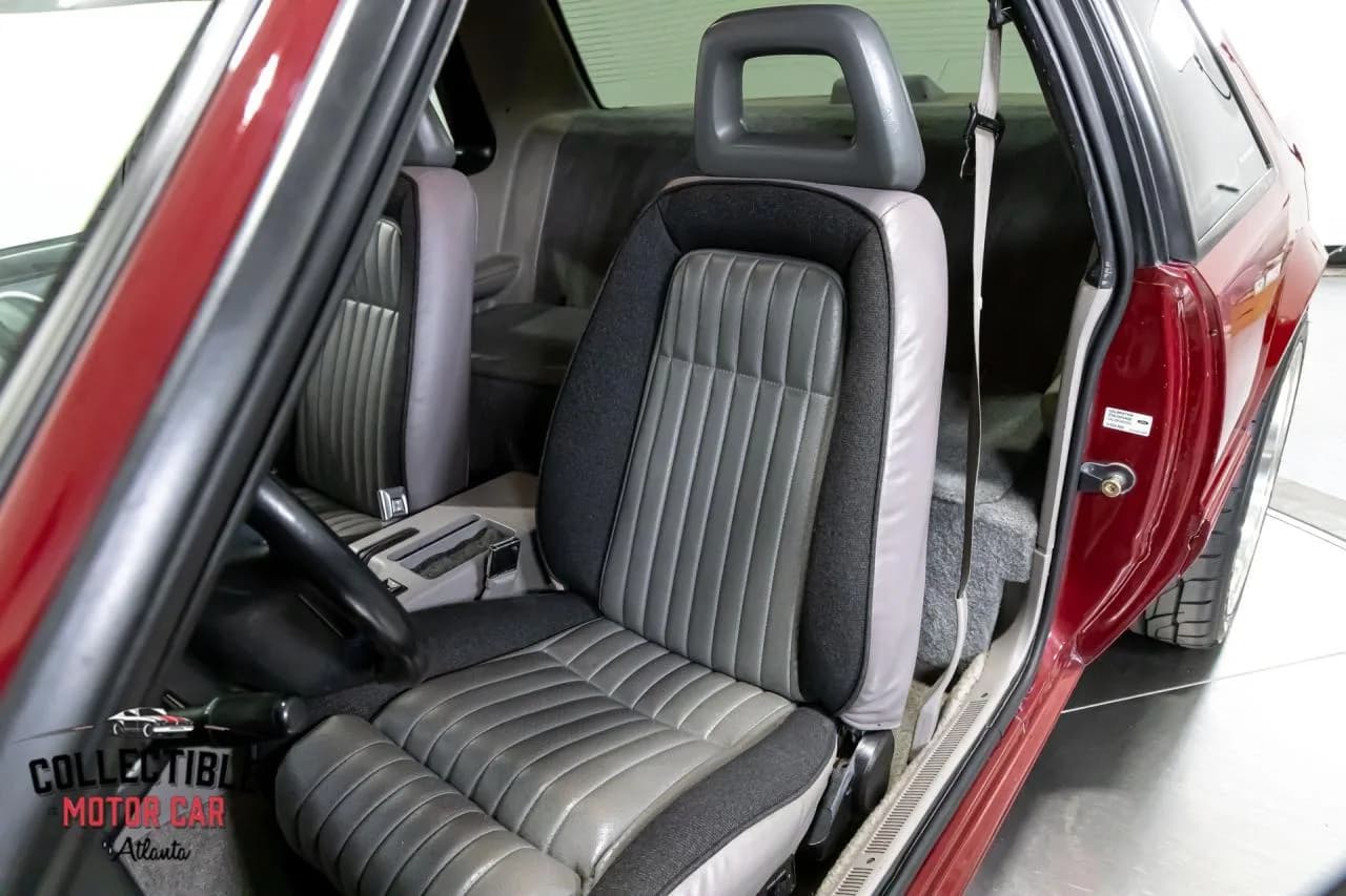 1990 Ford Mustang LX 5.0 - Thumbnail 7