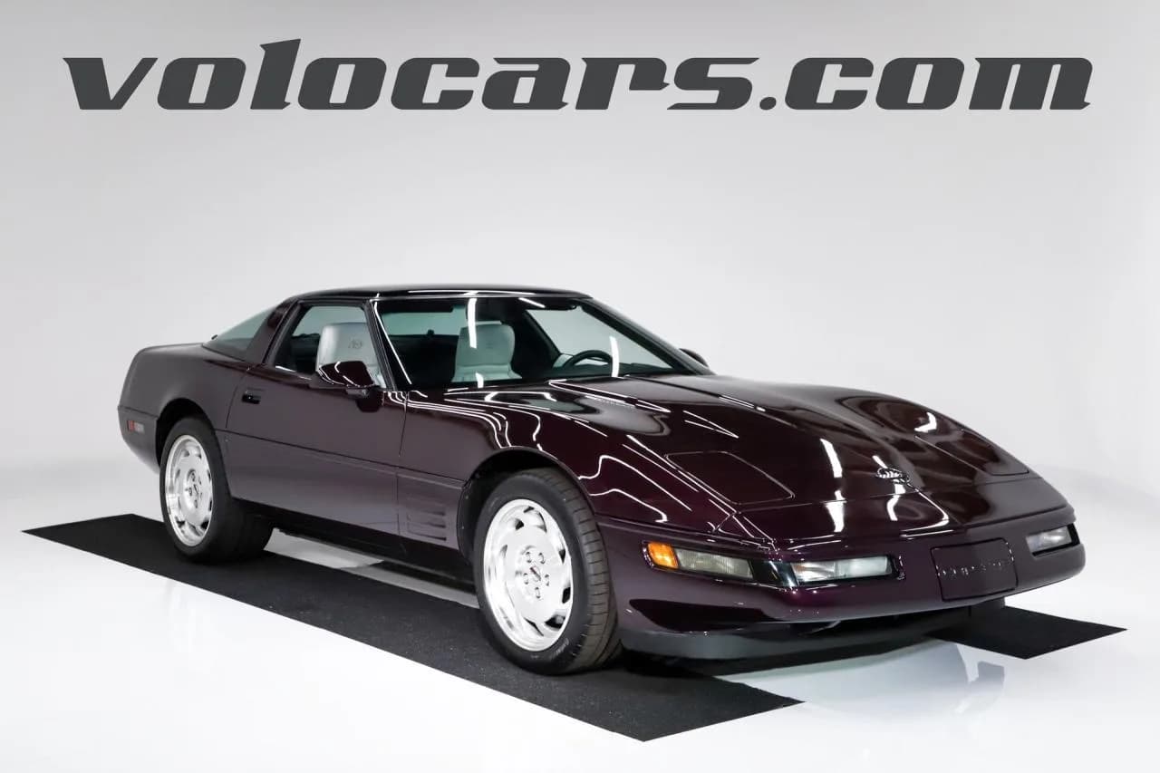 1993 Chevrolet Corvette ZO7
