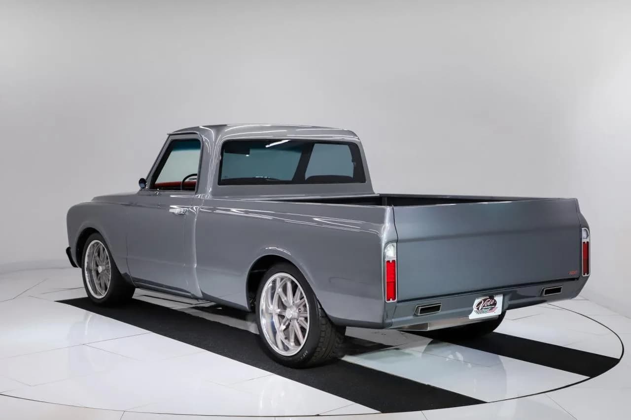 1971 Chevrolet C10 - Thumbnail 6