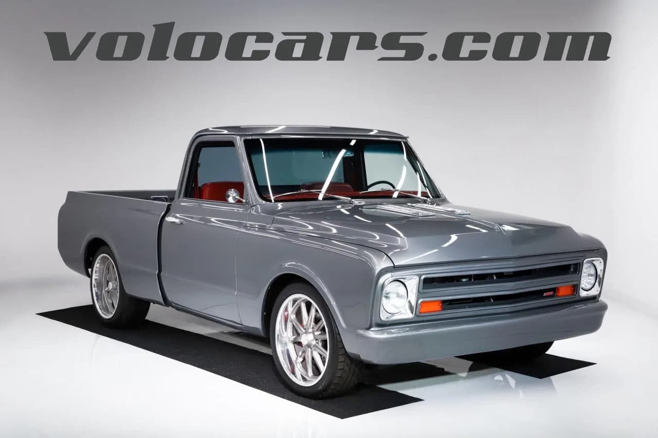 1971 Chevrolet C10