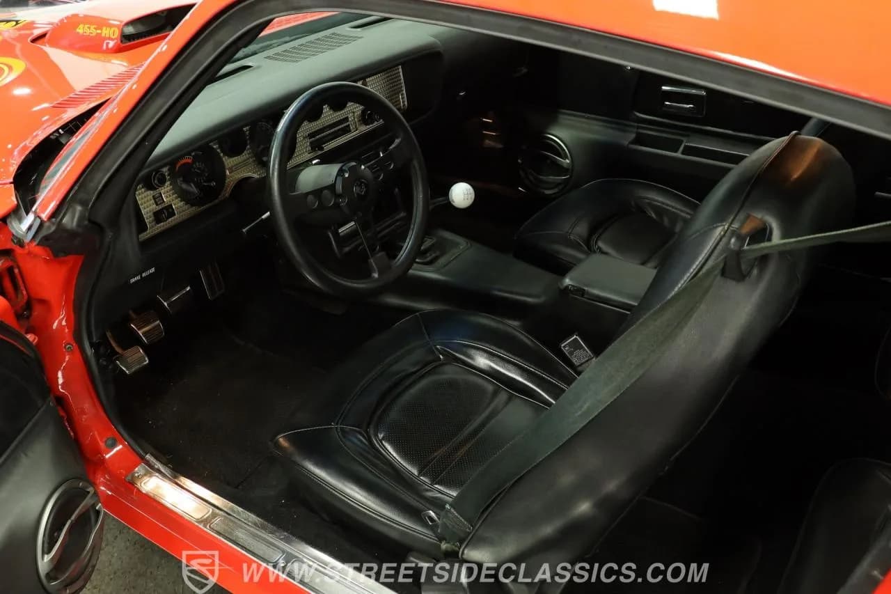 1975 Pontiac Firebird Trans Am 455 - Thumbnail 4