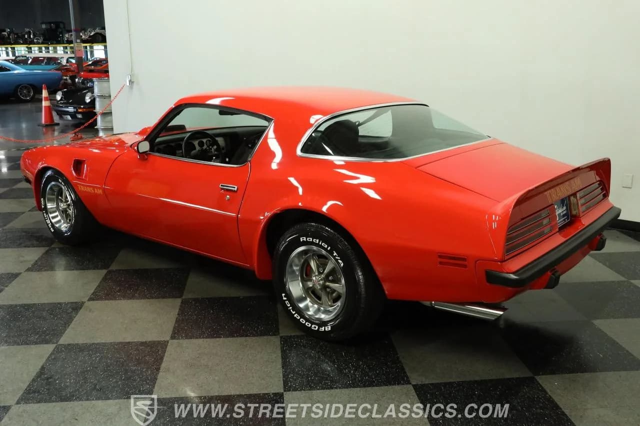1975 Pontiac Firebird Trans Am 455 - Thumbnail 7