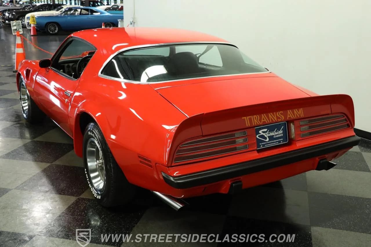 1975 Pontiac Firebird Trans Am 455 - Thumbnail 8