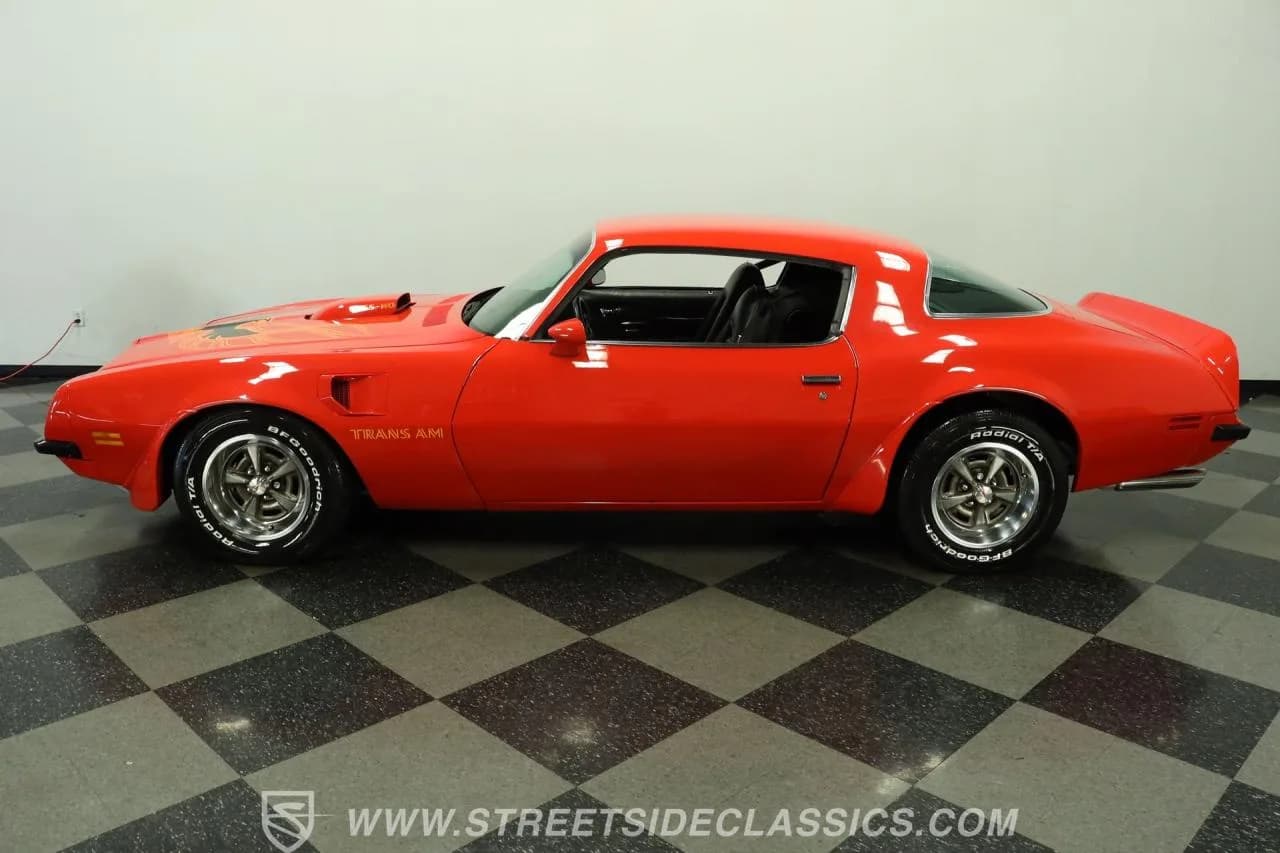 1975 Pontiac Firebird Trans Am 455 - Thumbnail 2