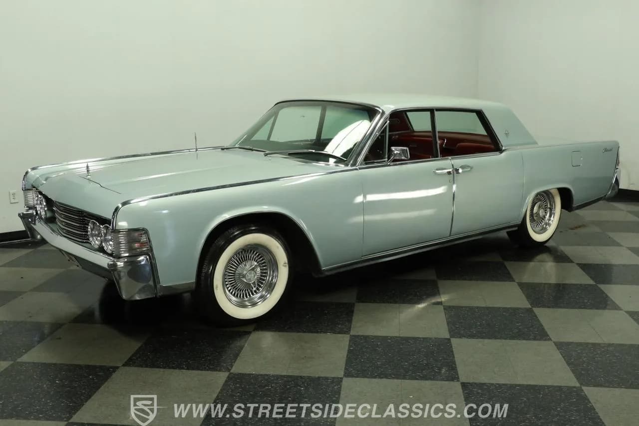 1965 Lincoln Continental - Thumbnail 6