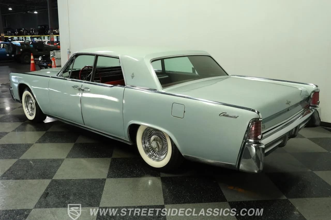 1965 Lincoln Continental - Thumbnail 7