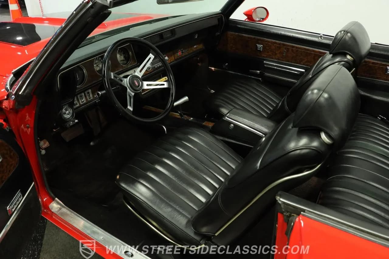 1970 Oldsmobile 442 Convertible - Thumbnail 4